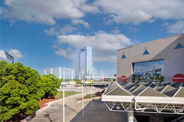 Images Signia by Hilton Atlanta Georgia World Congress Center