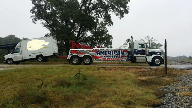 Images American Towing, LLC