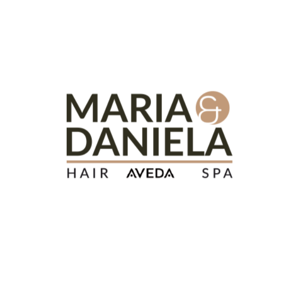 Maria & Daniela Hair & Spa Logo