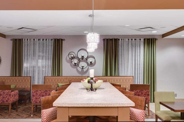 Images Hampton Inn Pittsburgh/West Mifflin