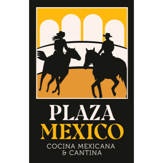 Plaza Mexico Logo Plaza Mexico Cocina Mexicana & Cantina Seekonk (508)557-1522