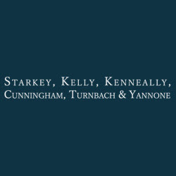 Starkey, Kelly, Kenneally, Cunningham, Turnbach & Yannone Logo