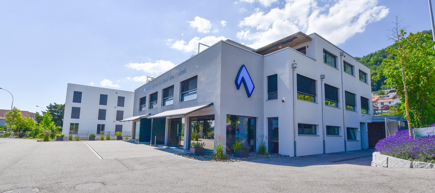 Haix Vertriebs AG, Bielgraben 1 in Egerkingen