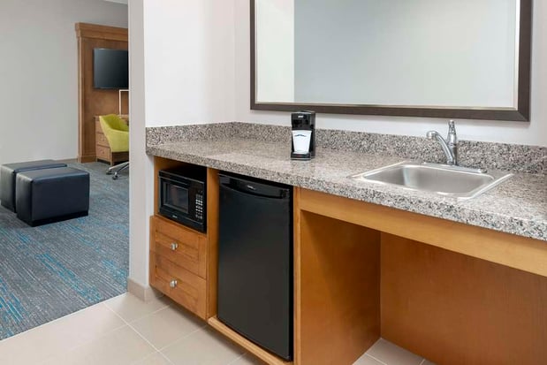 Images Hampton Inn and Suites Clayton/St Louis-Galleria Area