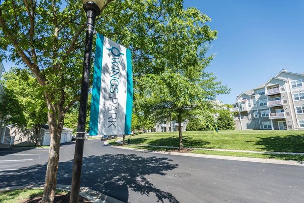 Images Owings Park Apartments