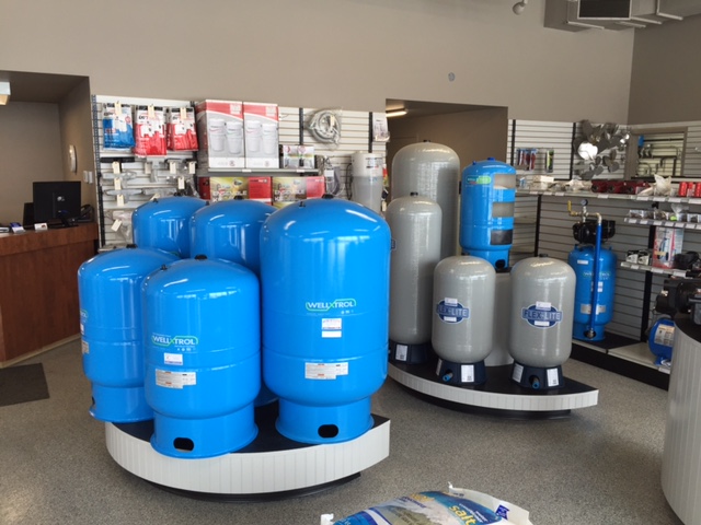 Images Aqua-Pro Électrique Inc - Forage de puits, Pompe à eau