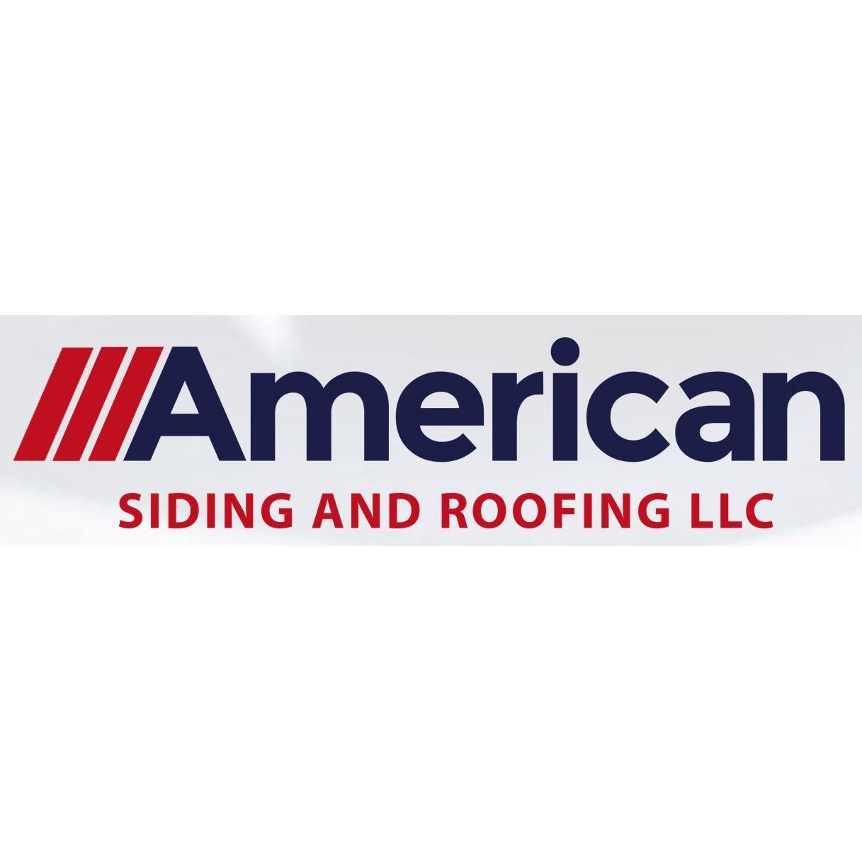 American Siding And Roofing, LLC. Logo