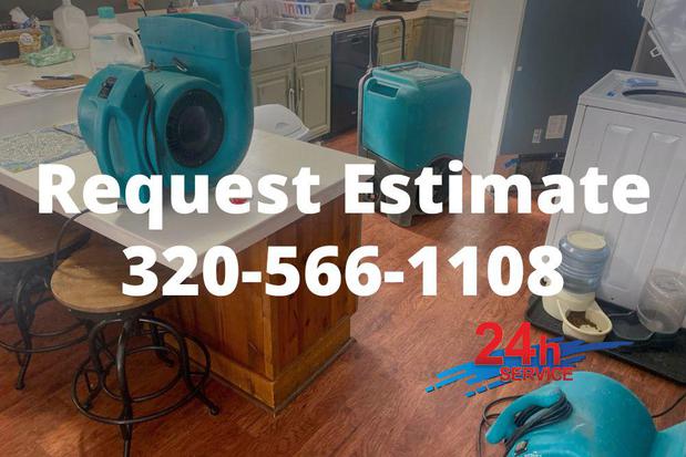 Images First Response Restoration, Water Damage Minneapolis Specialist