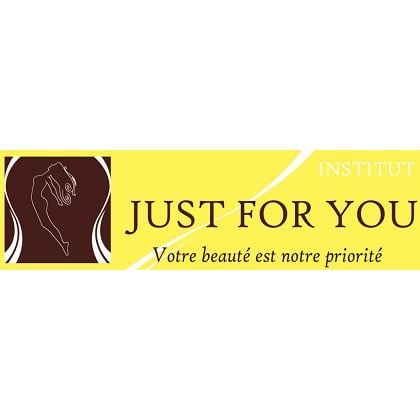 Just for You Lancy Logo