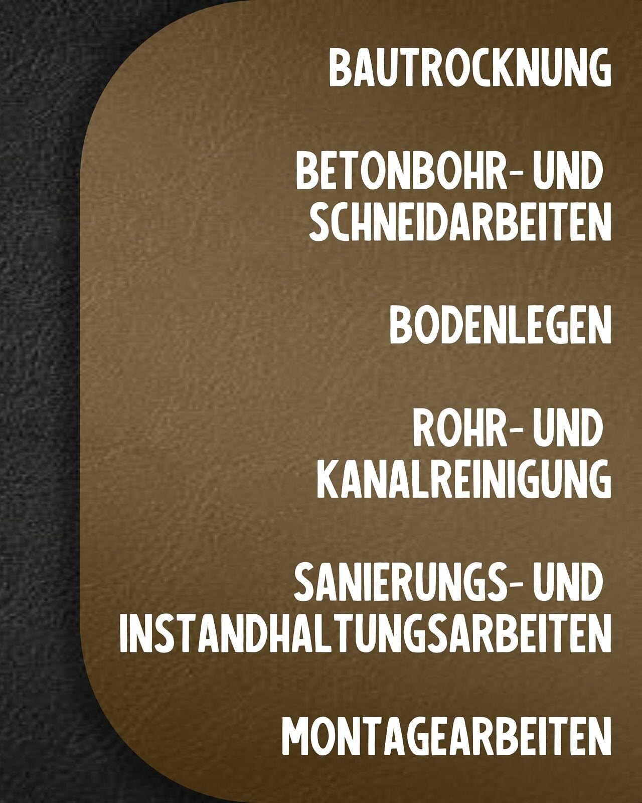Bilder Hausmeisterservice Dominik Marold