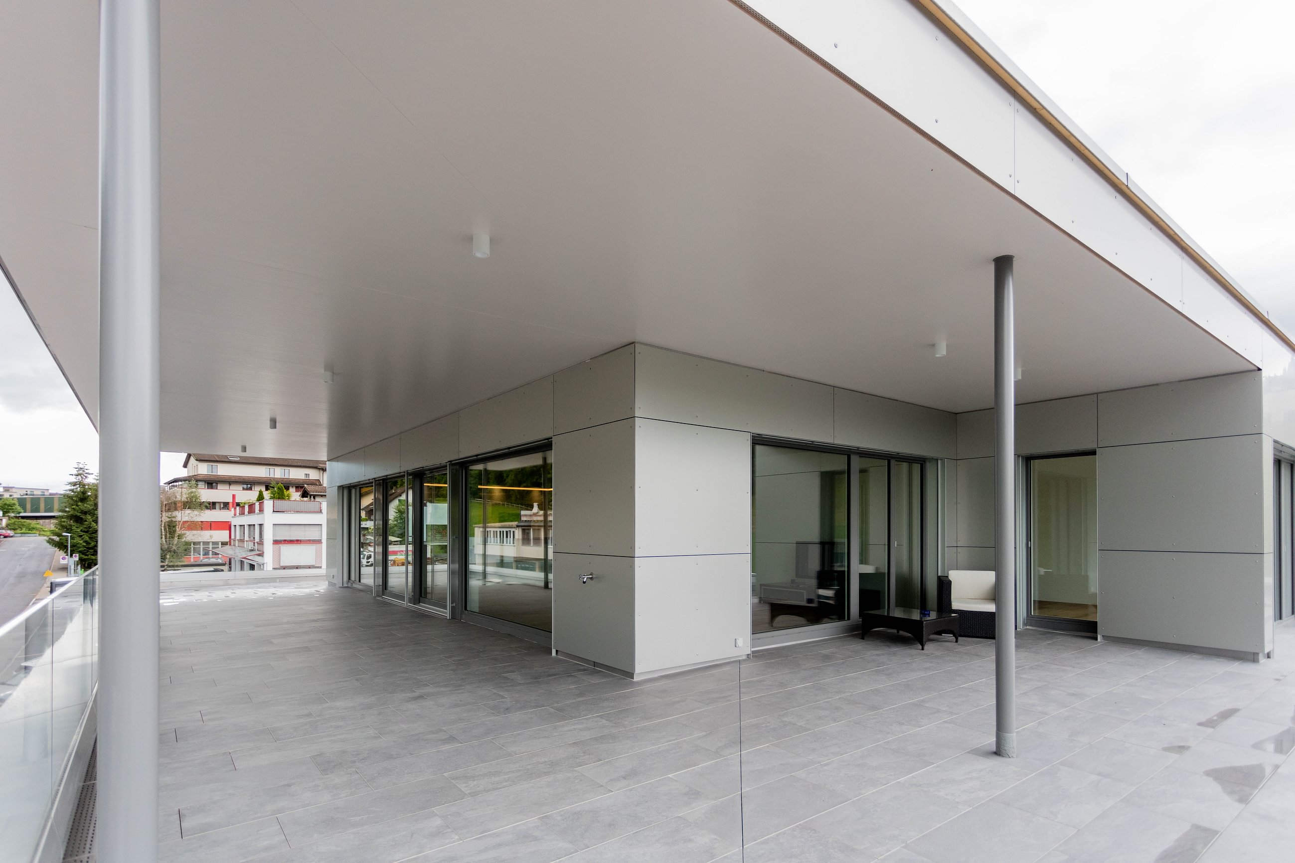 Hitz Holzbau AG, Industriestrasse 11 in Neuheim