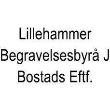 Lillehammer Begravelsesbyrå J Bostads Eftf. Logo