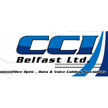 LOGO C C I Belfast Ltd Belfast 02890 774634