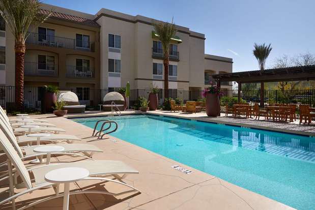 Images Hampton Inn & Suites Phoenix/Scottsdale