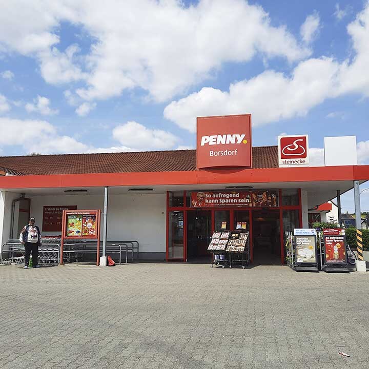 Bild 1 PENNY in Borsdorf