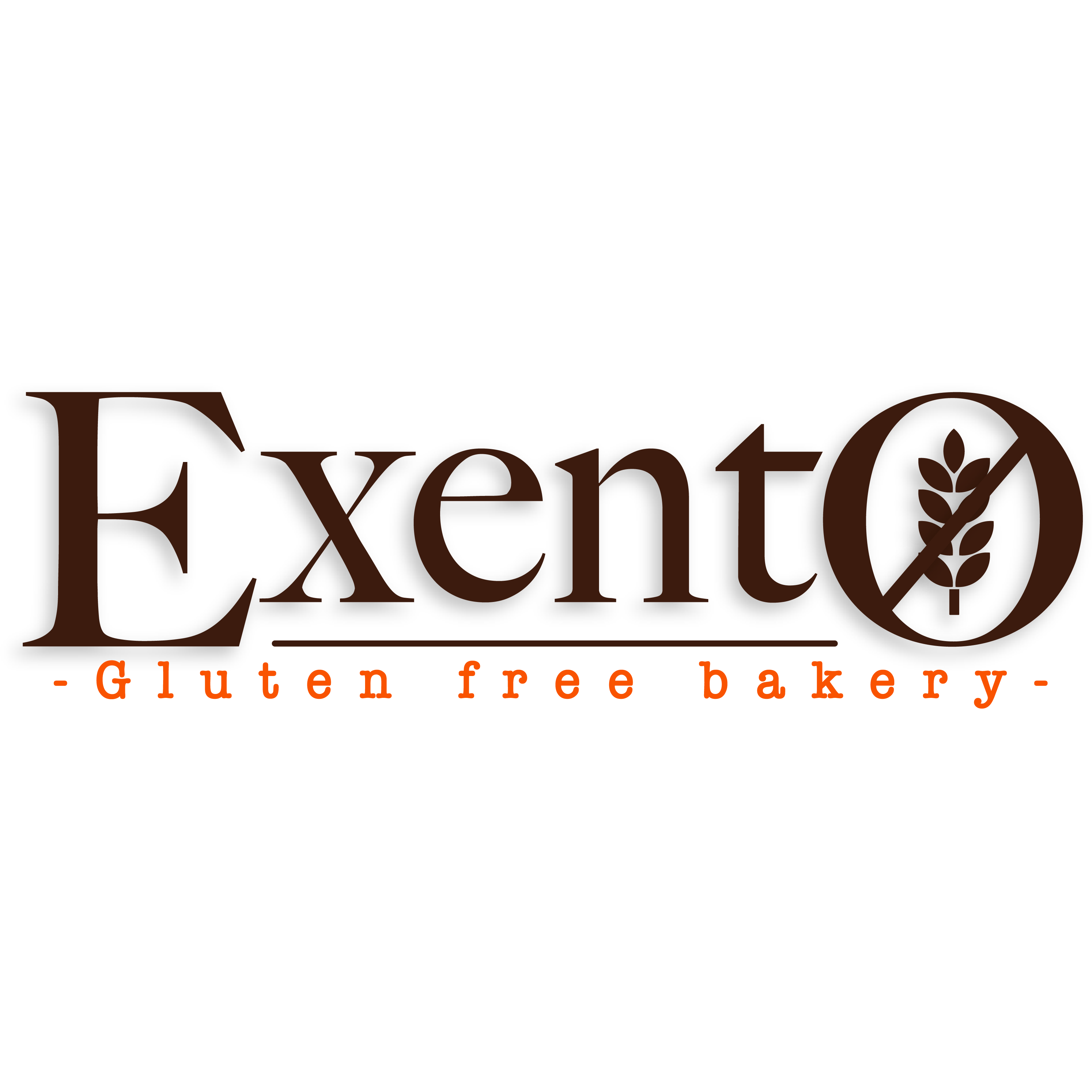 Exento Sin Gluten Logo