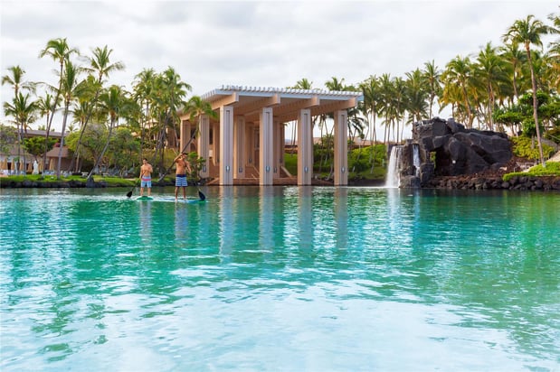 Images Hilton Waikoloa Village