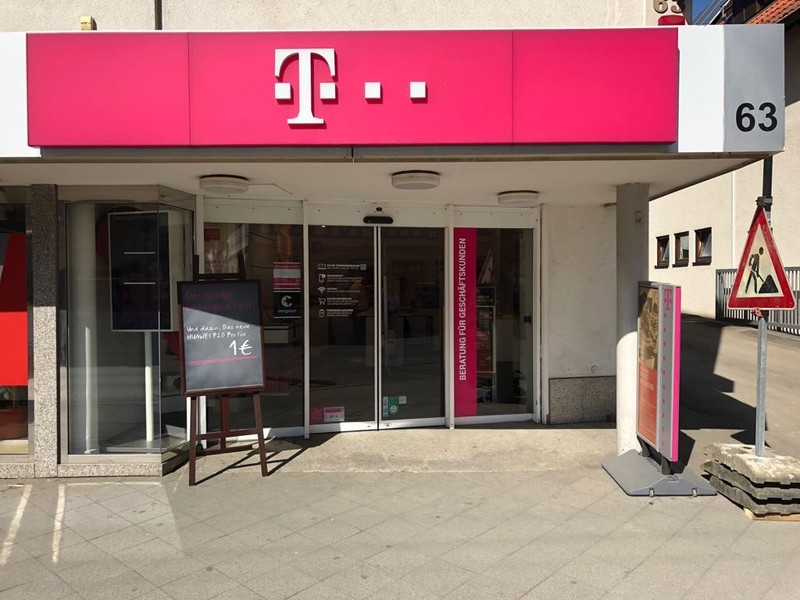 Bild 1 Telekom Shop in Leinfelden-Echterdingen