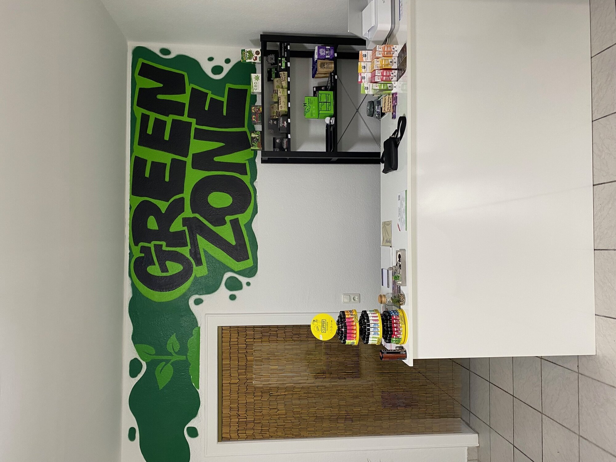 Bilder CBD Shop - GreenZone