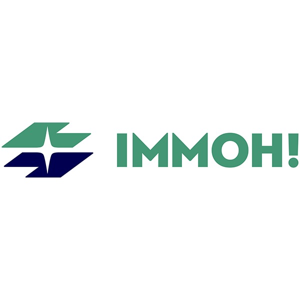 Logo von immOH! Energie- und Gebäudemanagement GmbH