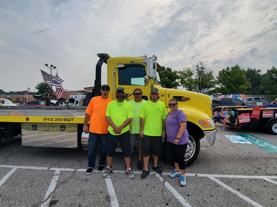 Fast and Friendly Towing!