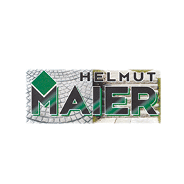 Maier Bau - Pflasterungen e. U. Logo