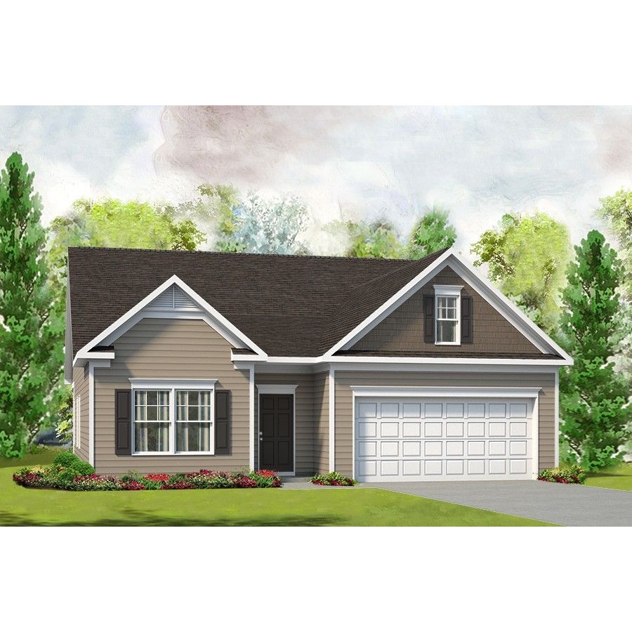 Lanier's Home Restoration Logo