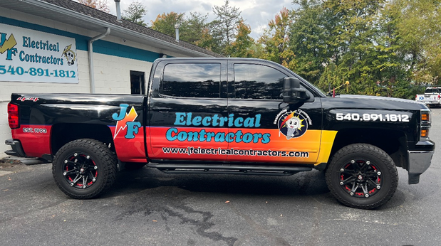 Images JF Electrical Contractors Inc