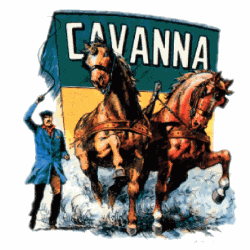 Cavanna Traslochi Logo