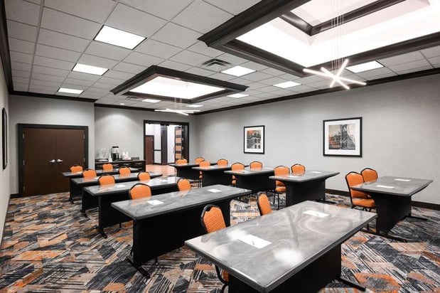 Images Hampton Inn Evansville Airport