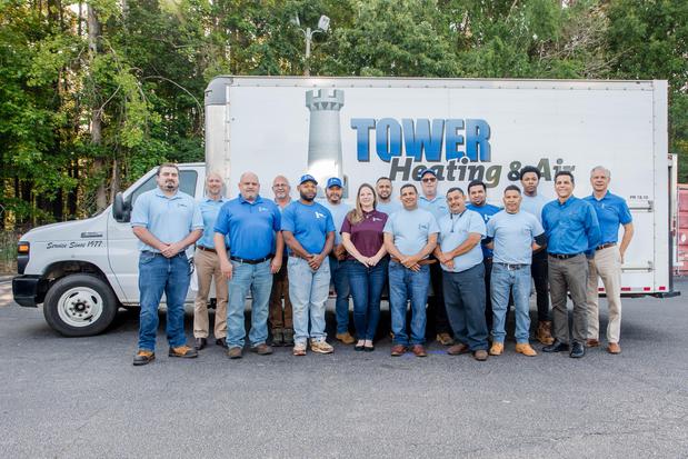 Images Tower Heating and Air, LLC