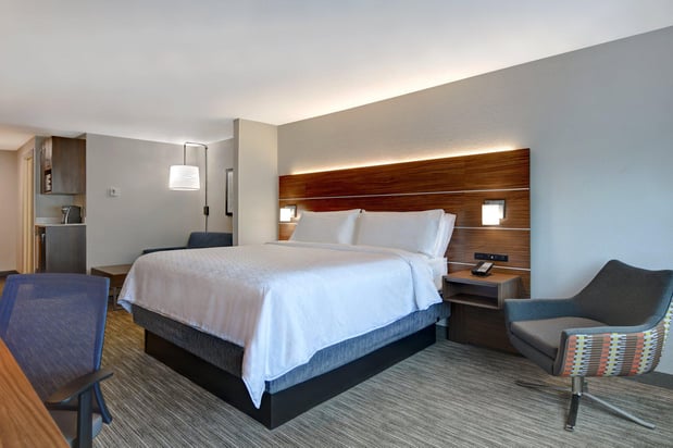 Images Holiday Inn Express & Suites Anderson-I-85 (Hwy 76, Ex 19B) by IHG