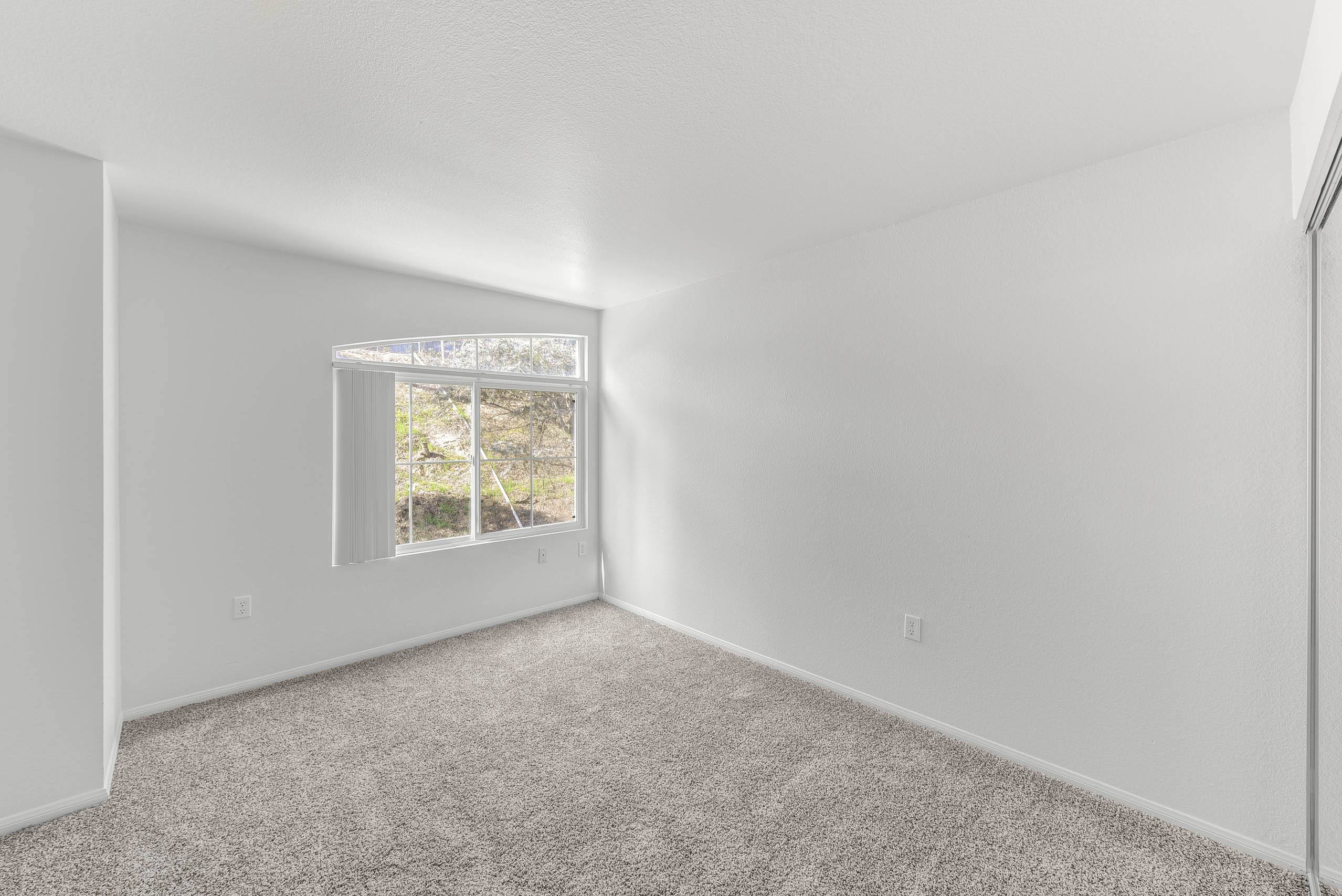 Blank Interior