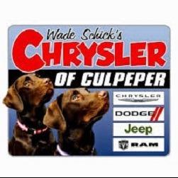 Chrysler of Culpeper Logo