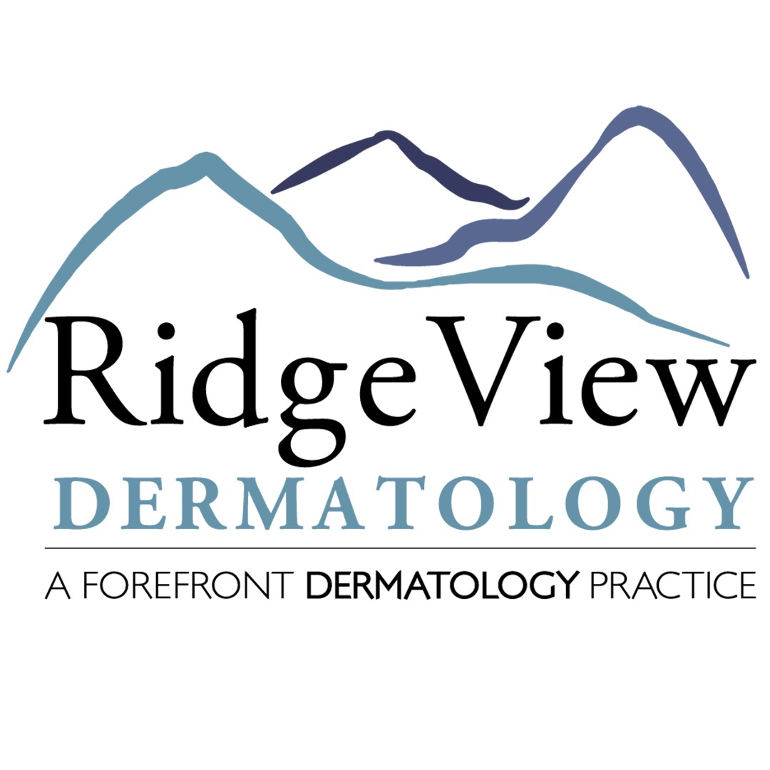 RidgeView Dermatology - Hardy Logo