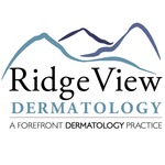 RidgeView Dermatology - Bedford Logo