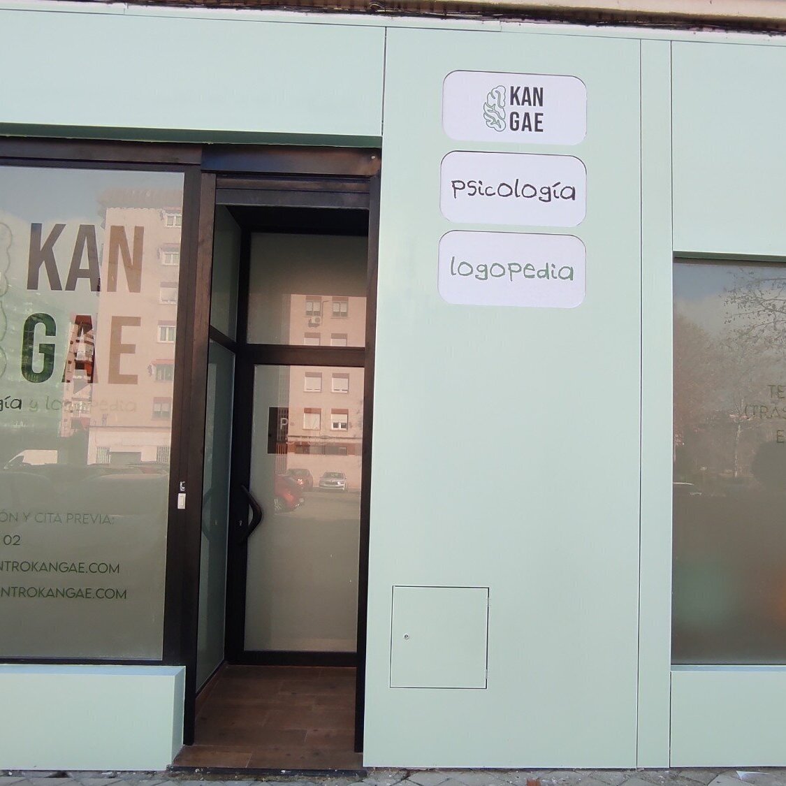 Images Psicología y Logopedia Kangae