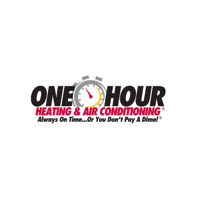 One Hour Air Conditioning & Heating, LLC Logo