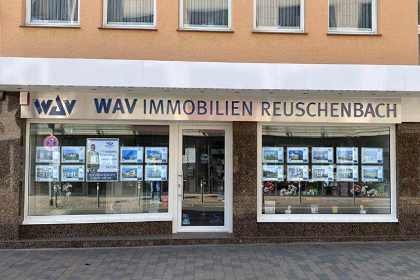 WAV Immobilien Reuschenbach GmbH, Mühlenstr. 3-5 in Brühl