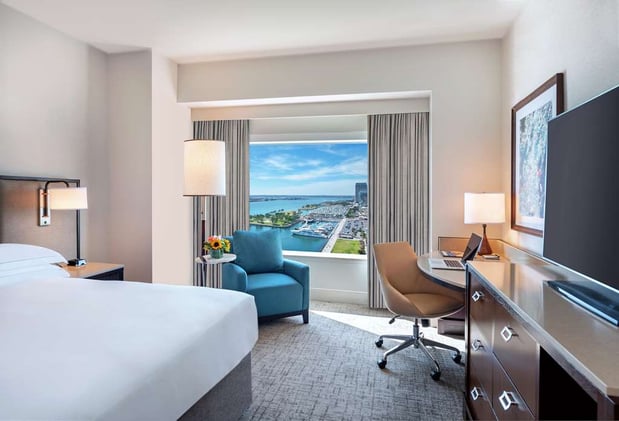 Images Hilton San Diego Bayfront