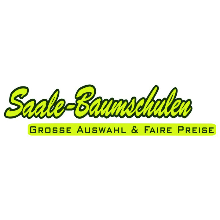 Saalebaumschule Logo