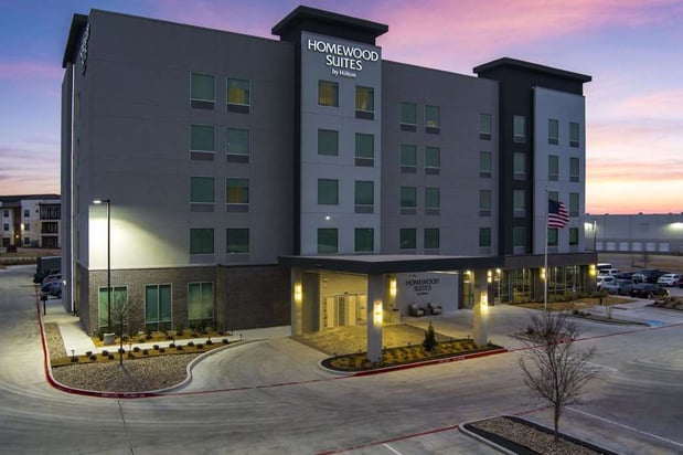 Images Homewood Suites by Hilton DFW Airport South