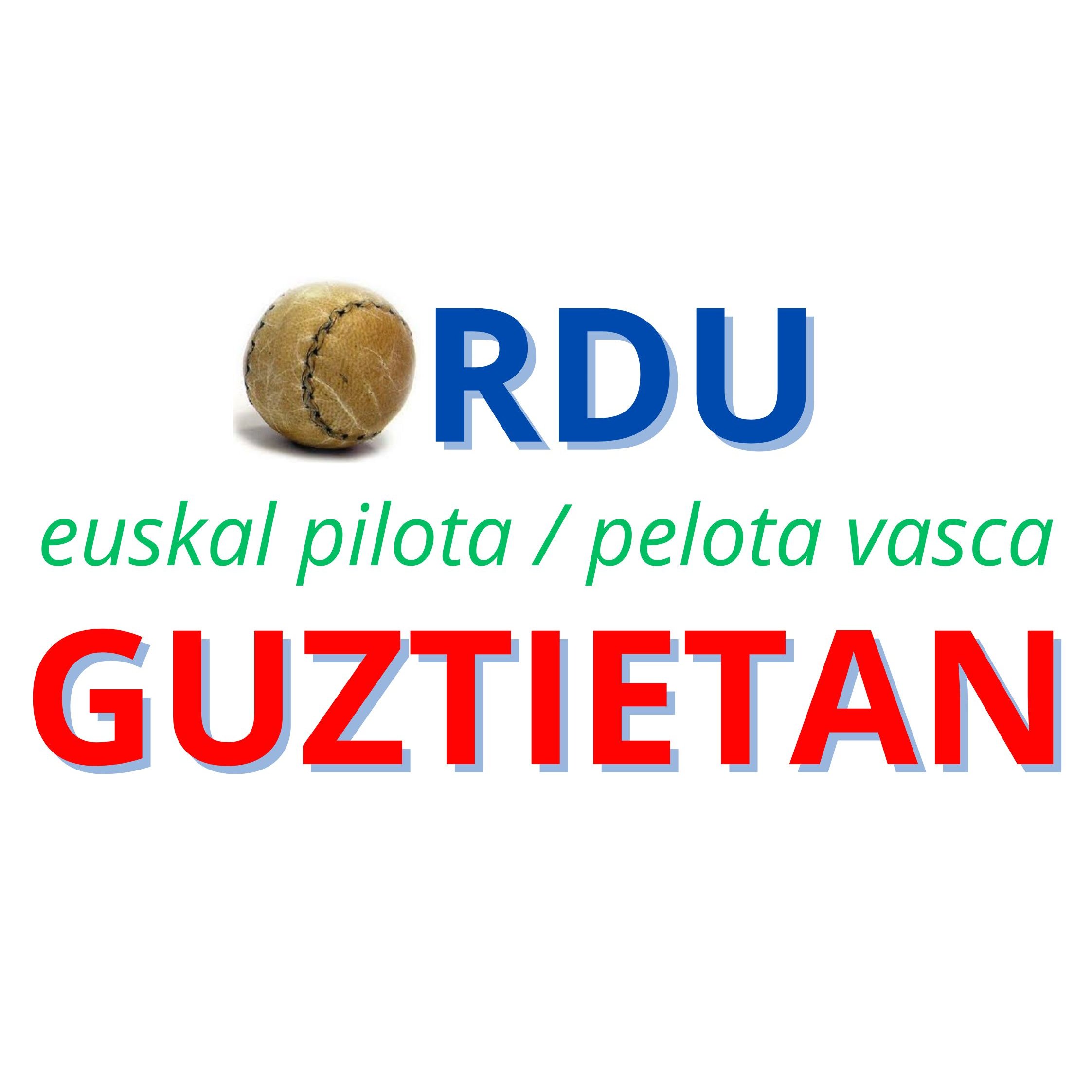 Ordu Guztietan Logo