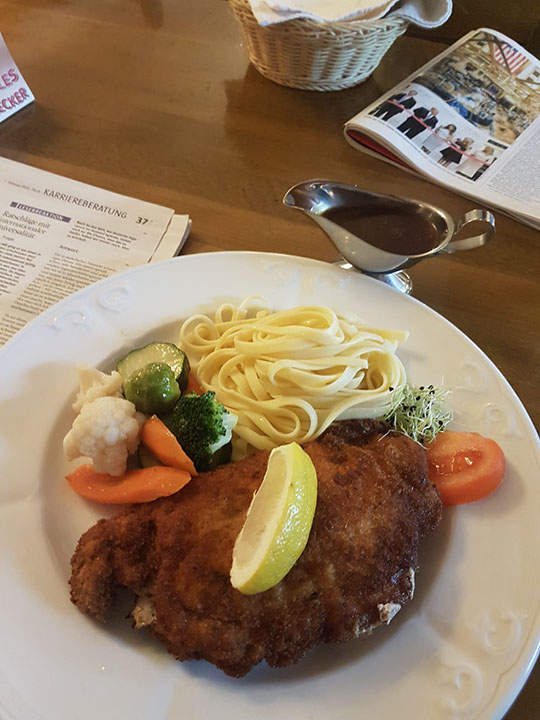 Restaurant Schiff, Hochbergerstrasse 134 in Basel