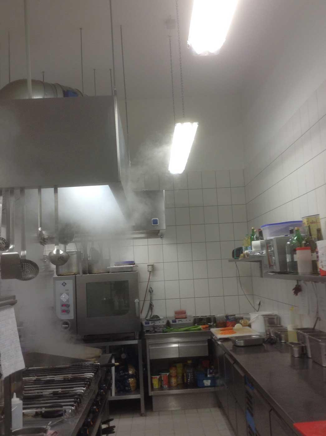 Bilder Küchenabluftreinigung - Lüftungsanlagen Reinigung | Kleinfeldt GmbH