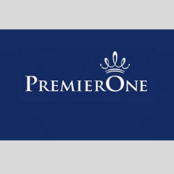 Premier One Constructions & Real Estate Logo