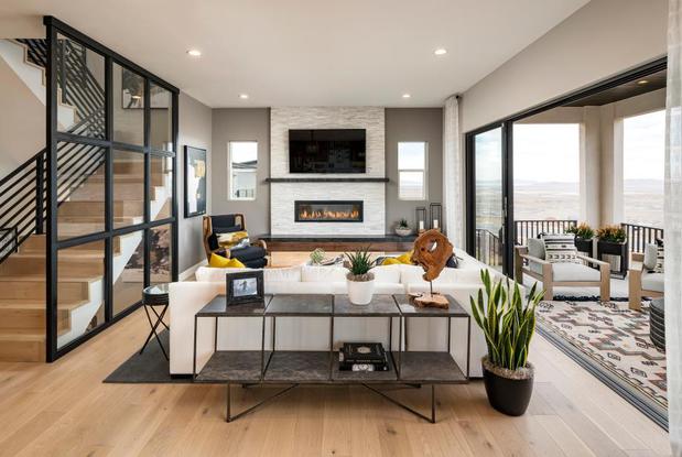 Images Toll Brothers at Lakeview Estates