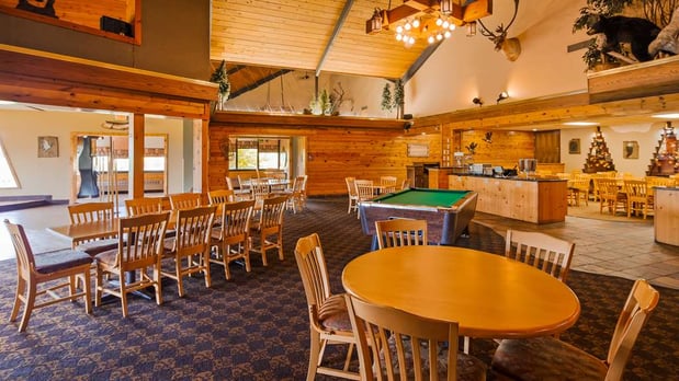 Images Black River Falls Hotel