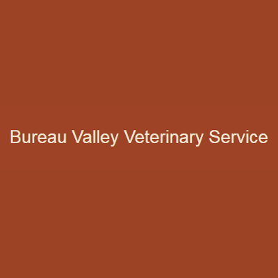 Bureau Valley Veterinary Service Logo
