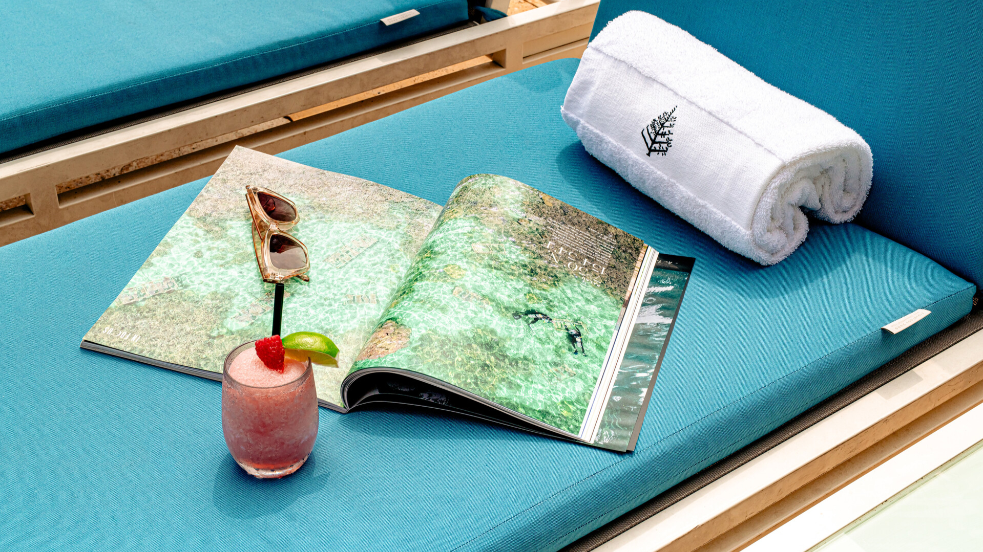 Pool Deck Cafe Image